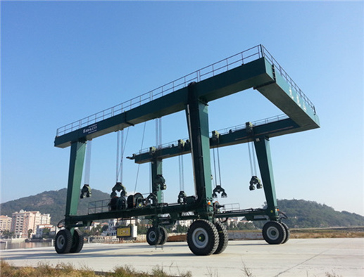 electric boat hoist