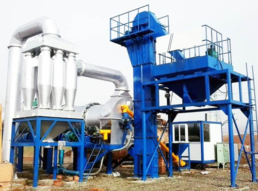 good asphalt plant
