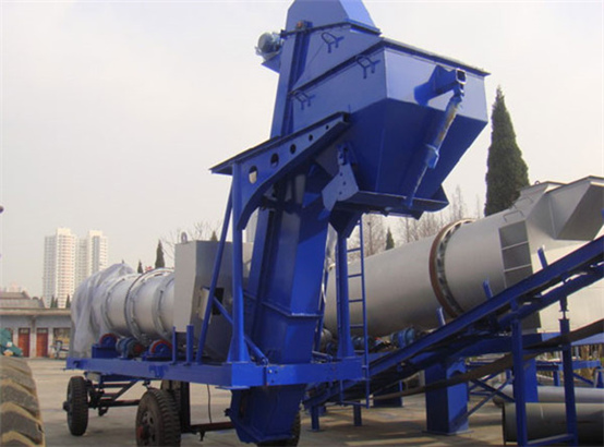 asphalt plant