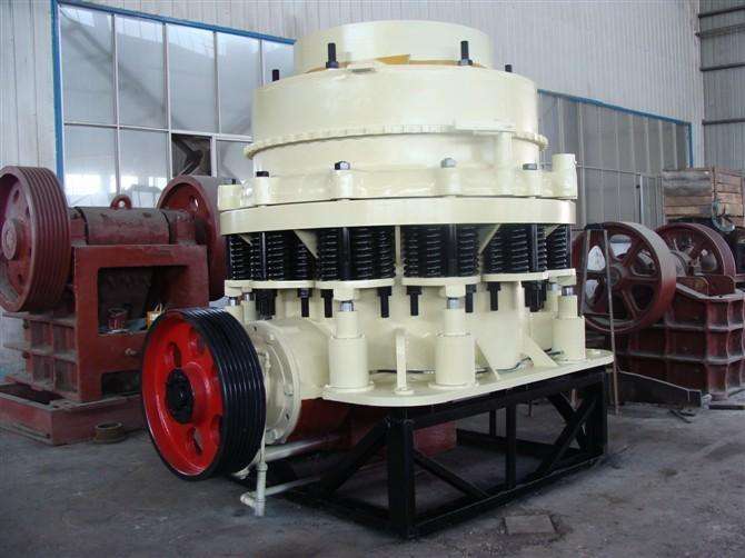 Symons Cone Crusher