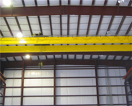 travelling bridge crane