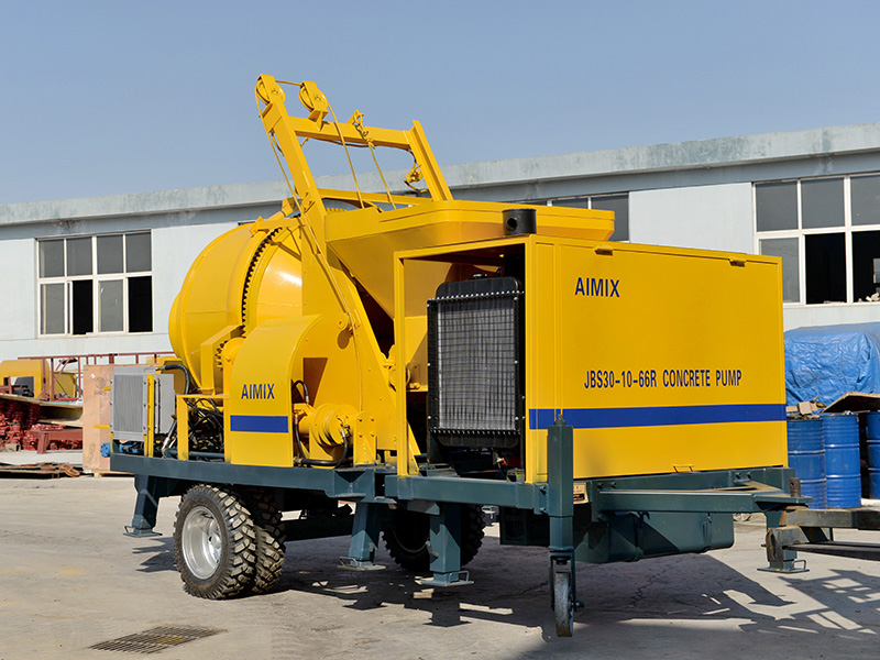 Concrete Mixer Pump Sale Philippines