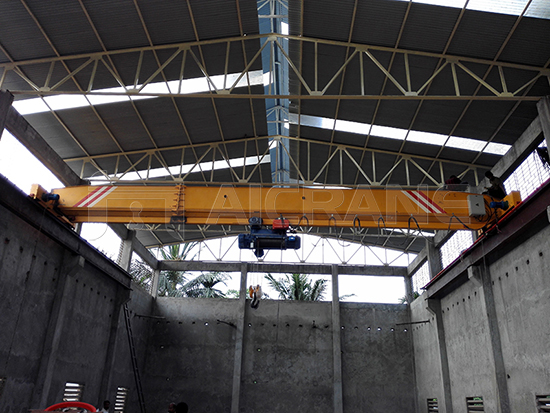 15 Ton Overhead Crane Price