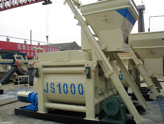 Concrete Mixer - Professional Concrete Mixer Machine