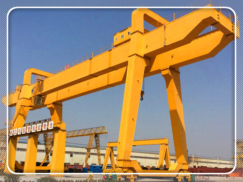 50 Ton Gantry Crane Price