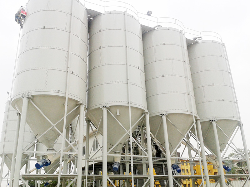 Cement Silos