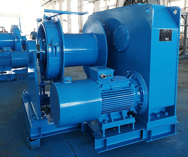 Electric Tug Winch Price