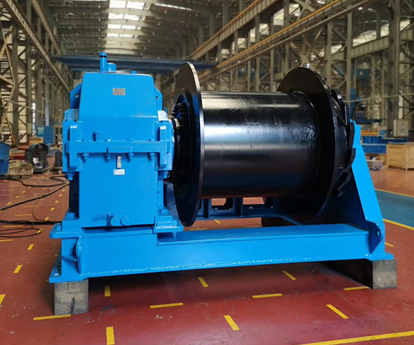 Electric Tugger Winch For Sale