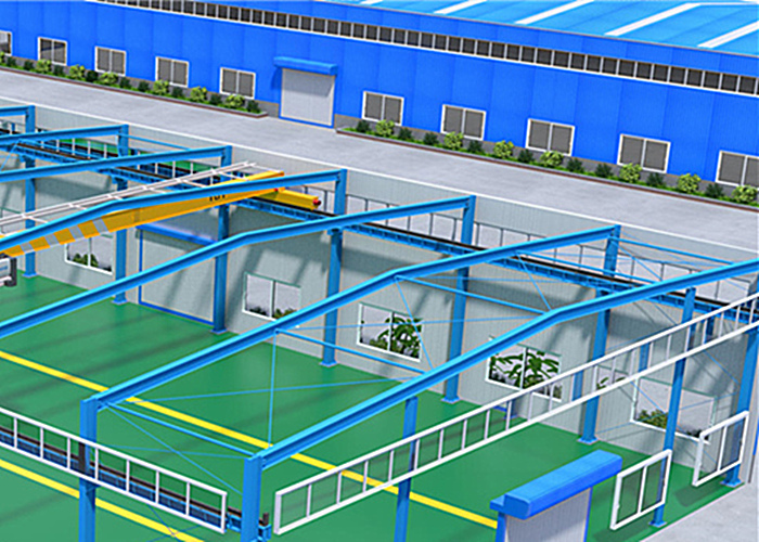 Steel Structure Workshop