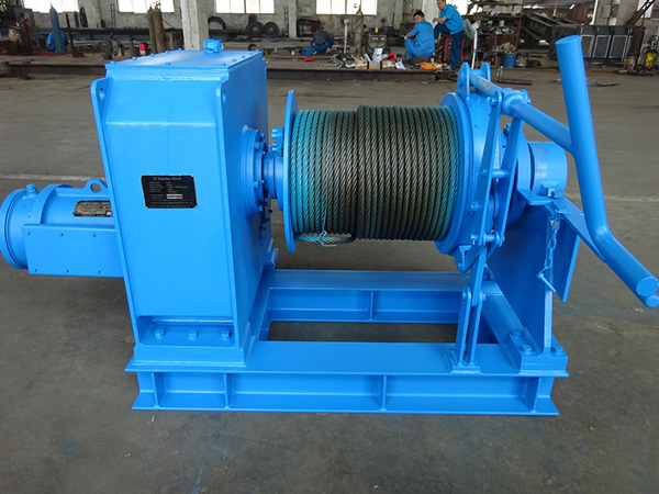 Electric Anchor Mooring Winch for Sale