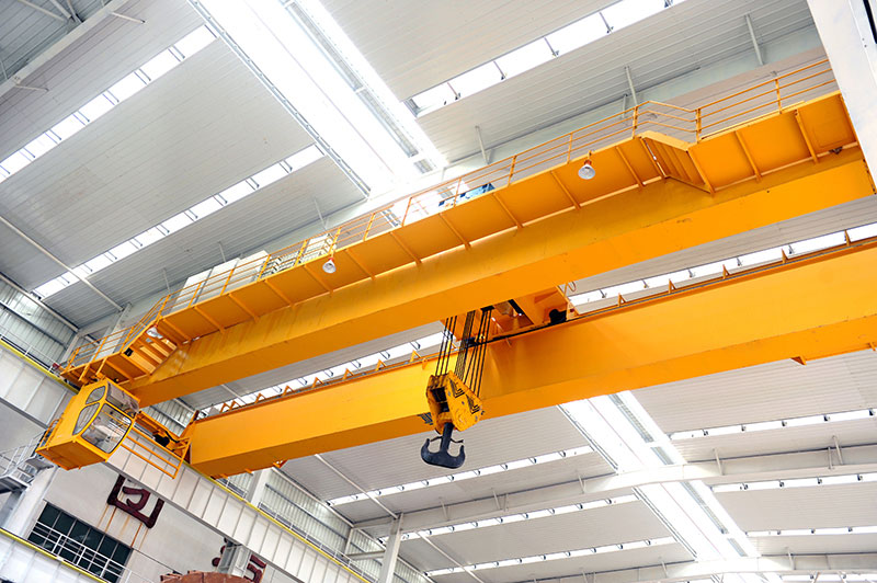 100 Ton Overhead Crane