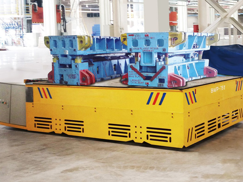 Die Transfer Cart