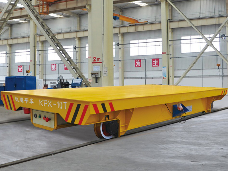 Die Transfer Trolley