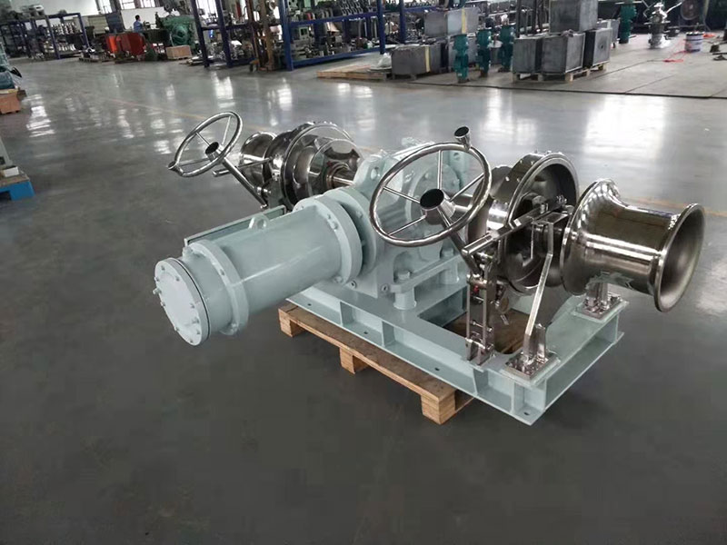 Anchor Windlass For Sale