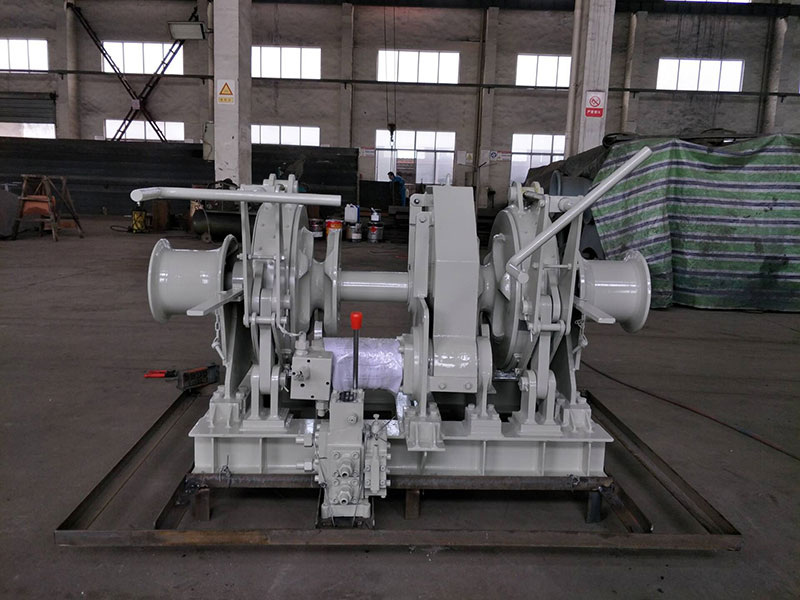 Hydraulic Anchor Windlass