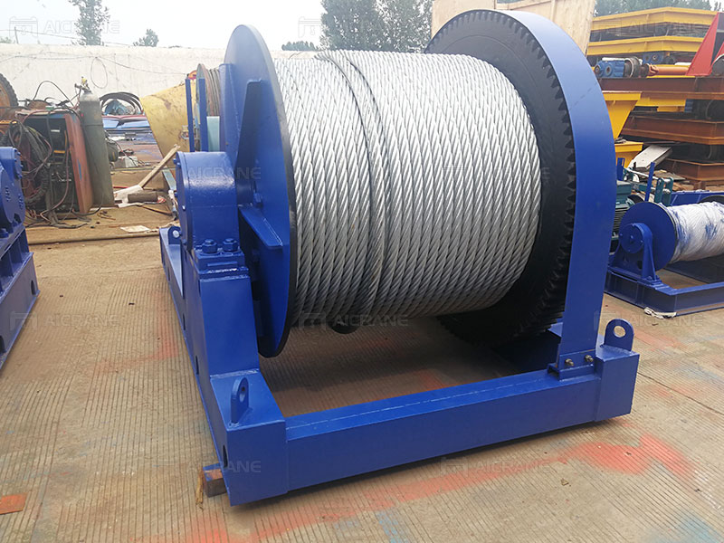 Electric Winch For Sale in Vietnam