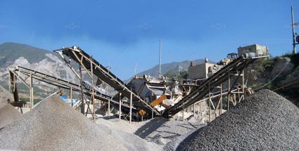 Stone Crusher Machine