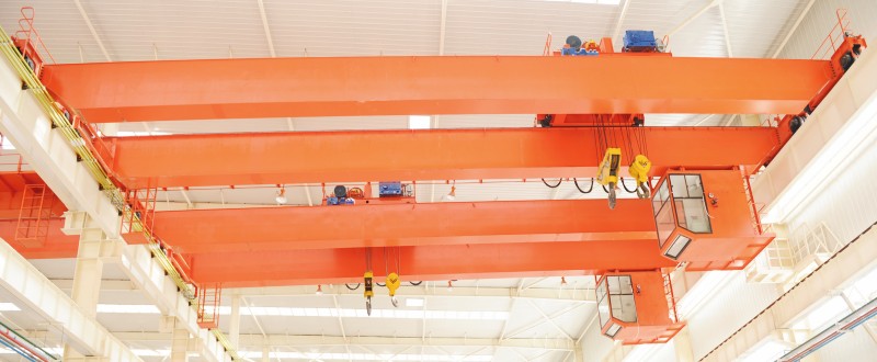 40 ton bridge crane