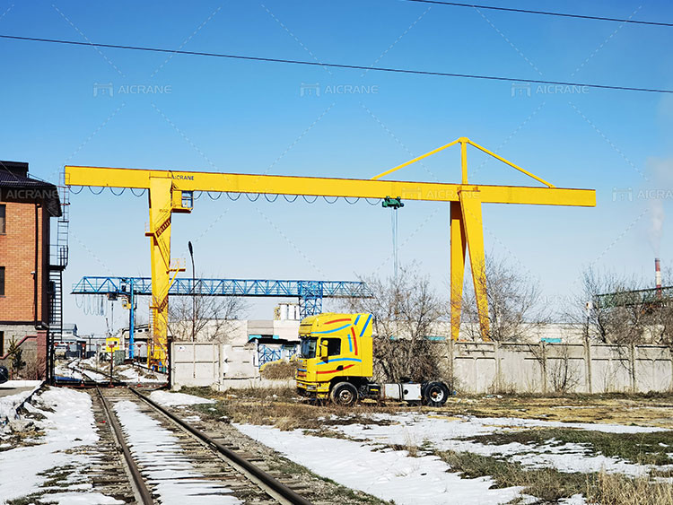 Gantry Crane 20 Ton